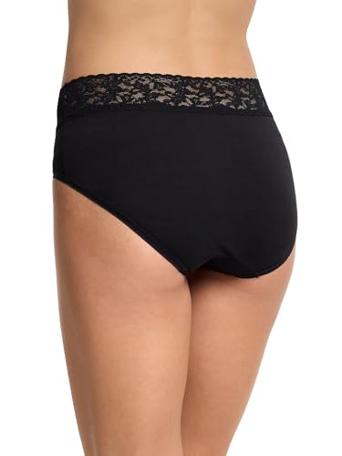 Image of hanky panky Cotton French Brief