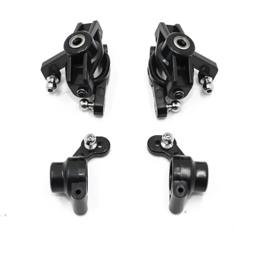 Moyeu C et Coupelle Direction pour Wltoys 12428 : Réparation et Fiabilisation RC