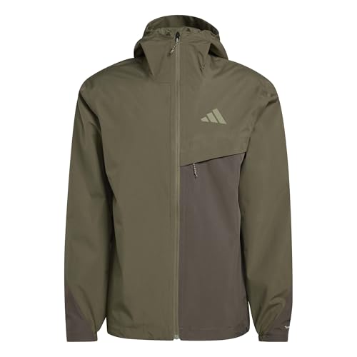 Chaqueta adidas Terrex Multi corta el viento y la lluvia con Climaproof 1