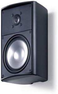 Canton Plus XL.2 Two-Way Minispeaker (Pair, Silver)