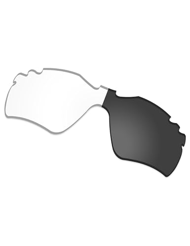 Image of Lenses Replacement for Oakley Radar Path Vented Sunglass - Confirm Fit | Scratch Resistant