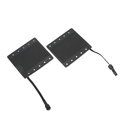 Cubierta de agarre calefactable para motocicleta ideal para viajes en invierno y días de lluvia 4