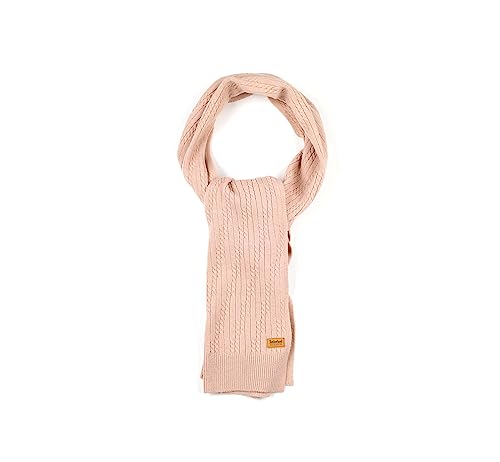 Timberland Womens Gradation Cable Scarf3