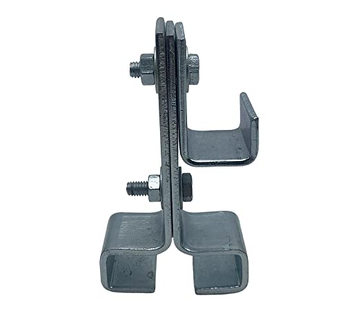 DOJA Barcelona | Grapa Viga | Estribos de una Viga para Exterior Interior | Soportes para Vigas de...