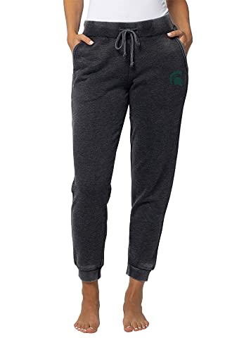 Chicka-d Women's Standard Campus Sweatpants, Charcoal