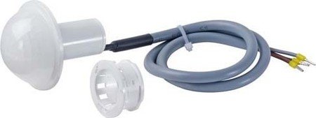 ESYLUX Bewegungsmelder Unterputz 360 Grad, 12 m, IP55 MD-C 360I-12 mini, 1566478