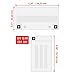 Caltric Agm Battery Compatible with Yamaha Bear Tracker 250 Yfm250 Yfm-250 2Wd 1999-2003