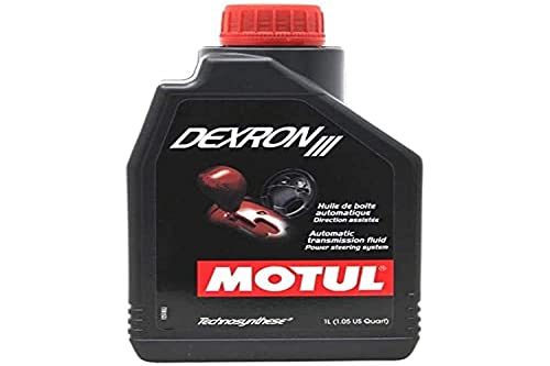 Motul 100317 getriebeöl Dexron III 1 l