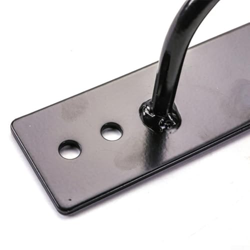 Battle Ropes Anchor Resistance Trainer Wall &Ceiling Anchor Bracket Suspensions Strap Bracket Wall Anchor Point for Strength Training, Yoga Swings Hammocks - Image 3