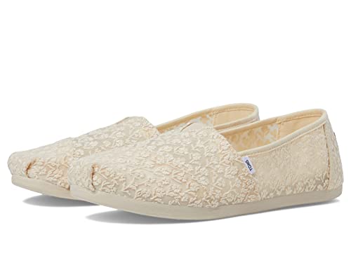 Image of TOMS Womens Alpargata Cloudbound 10019672Loafer Flat