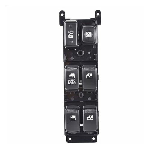 Interrupteur vitre electrique pour KIA Rio 2 JB 2007-2009 commande principale 93570-1G200