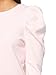 REBECCA MINKOFF Women's Janine Sweatshirt, Blush
