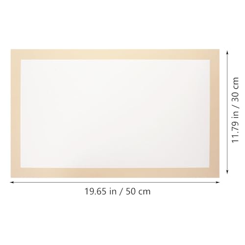Papel Xuan rectangular grueso para practicar caligrafía china sin traspasar la tinta 2