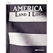 America Land I Love Quiz Key Grade 8 # 97632 (A Beka Books)
