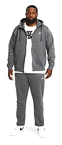 Image of Nike Men's Sportswear Club Fleece Full Zip Hoodie