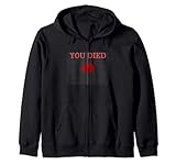 Souls You Died Video Game Lover, You Died Shirt