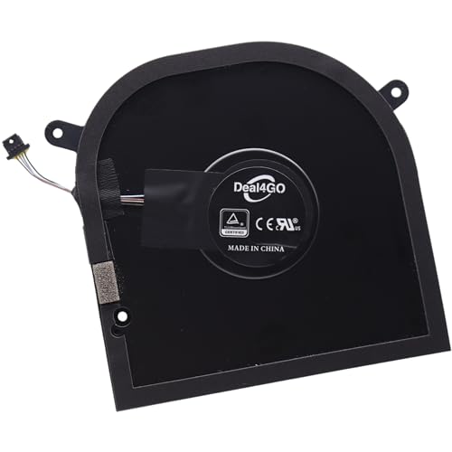 Ventilateur GPU Dell XPS 17 pour travailler sans coupure ni surchauffe