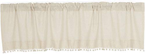 Piper Classics Olivia Valance 16" L X 72" W #TOP1