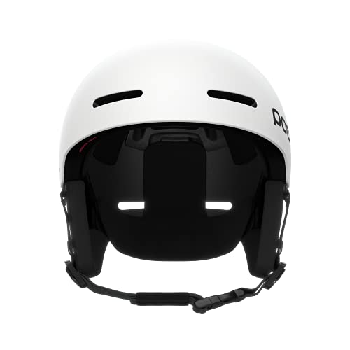 POC Fornix, Casco da Sci Unisex Adulto, Hydrogen White Matt, M-L (55-58cm) - Image 3