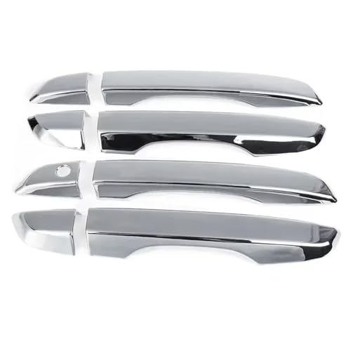 Garniture poignée porte voiture Civic 2016-2021 | Kit de protection complet