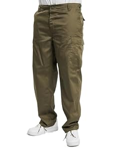 Brandit US Ranger Pants, Farbe: olive, Größe: 5XL