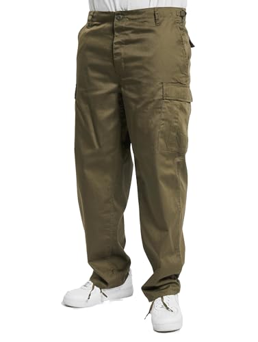 Brandit US Ranger Pants, Farbe: Olive, Größe: L