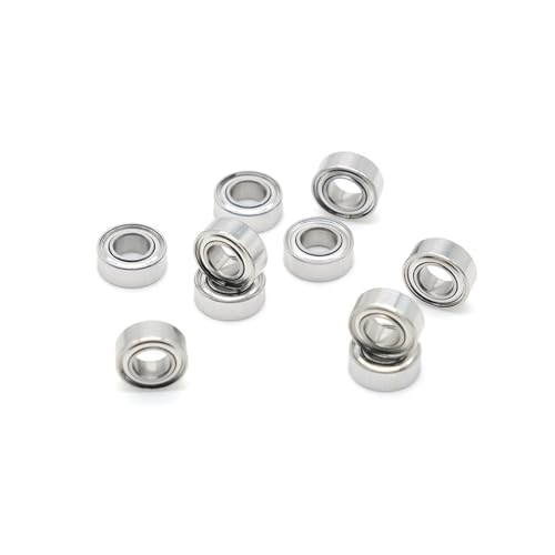 Roulement MR85ZZ ABEC 7 pour micromoteur et modelisme de precision - 3