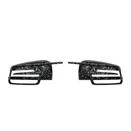 Coque rétroviseur extérieur intérieur Mercedes W166 X166 C292 carbone forgé