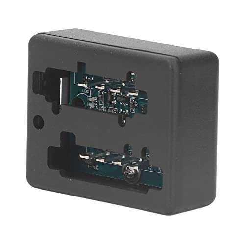 Tbest Lenkschloss-Emulator ESL ELV-Simulator Bypass Universal Elektronisch mit Sound für W169 W245 W202 W203 W208 W209 W210 W211 W639 Tbest Lenkschloss-Emulator ESL ELV-Simulator Bypass Universal Elektronisch mit Sound für W169 W245 W202 W203 W208 W209 W210 W211 W639