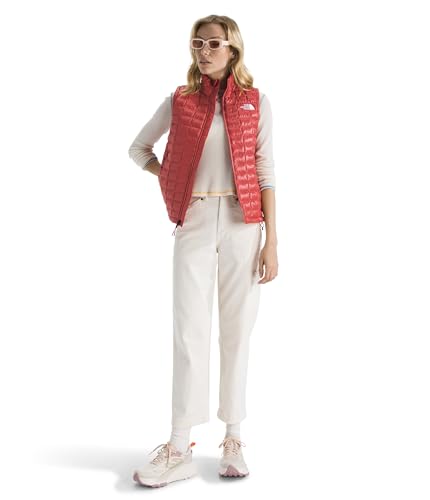 The North Face Women's ThermoBall Vest, Mars Dust, Medium - image 5