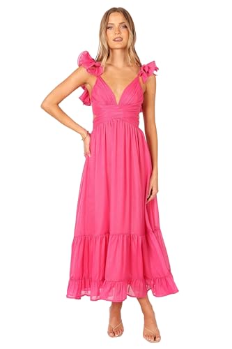 Petal & Pup Women's Bonito Midi Dress