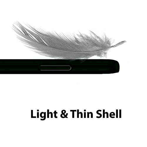 Image of Mobile Back Cover Case for Xiaomi Redmi Note 10 (Silicone Case|CameraProtection|Black SC1510)