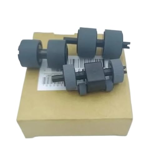 Kit Rouleaux HP ScanJet 2000 S2 Répare Bourrage Papier Remplacement 6FW06-60001