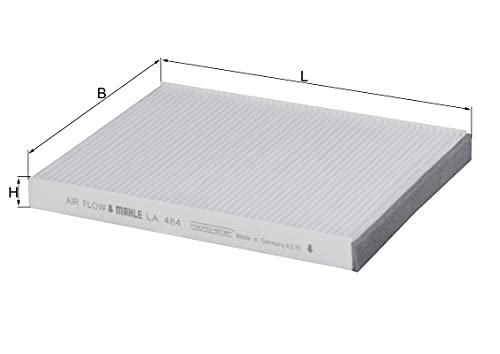 MAHLE LA 484 �����L���r���G�A�t�B���^�[ - �ԕ��t�B���^�[ - ��