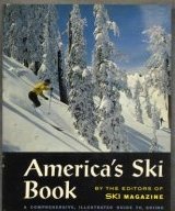 America's Ski Book B000CDO2CW Book Cover