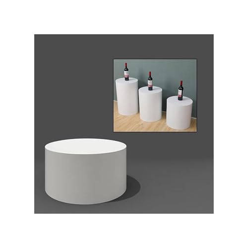 Décorations de fête et plateforme de base pour objets de collection stables