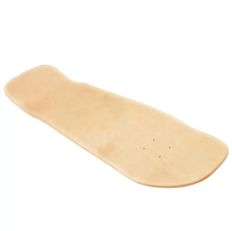 Old School Skate Skateboard Shape Maple Deck Board 10x32,12 Gotoku