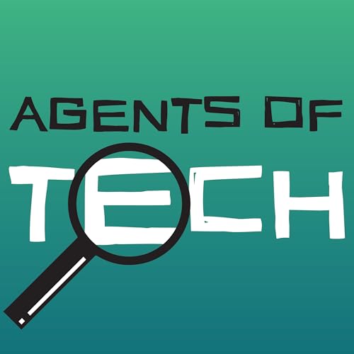 Agents Of Tech cover art