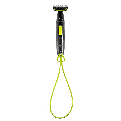 Image of Syska BGT300 UltraTrim Body Groomer (Black Green)