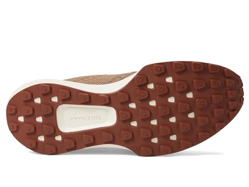 Image of Cole Haan Mens Grandpro Ashland Stitchlite Irish Coffee /Truffle /Ivory 8 Medium