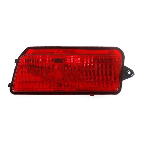 Feux arrière de rechange pour Jeep Grand Cherokee 2005-2010 côté droit rouge