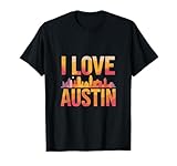 Austin City Skyline Enthusiast