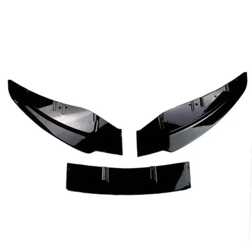 Posizionato nella parte anteriore del veicolo, questo diffusore ne migliora notevolmente il design, conferendo alla tua auto un aspetto audace e aggressivo che ne completa le caratteristiche sportive.