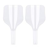 Hairspray Face Shield, Sdoot 2 Pack Barber Face Shield, Water Proof Plastic Shield, Transparent...