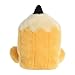 Aurora® Adorable Palm Pals™ Tike Pencil™ Stuffed Animal - Pocket-Sized Play - Collectable Fun - Yellow 5 Inches