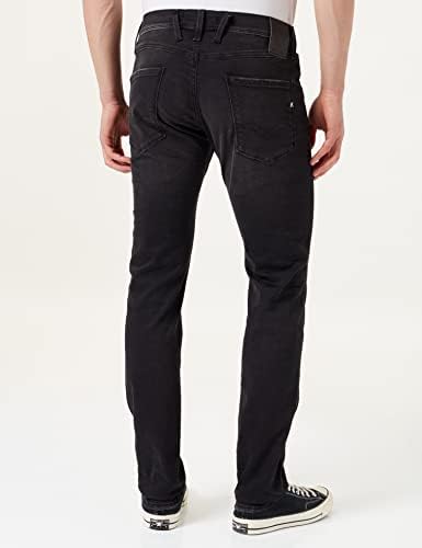 Replay Anbass Hyperflex Clouds Jeans - Denim M914 661 E05 007