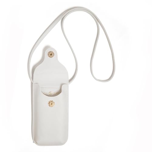 Image of SACCI MUCCI Cellosucci Phone Bag | Vegan Leather Mobile Crossbody Bag for Women | Adjustable Strap Compact Premium Design