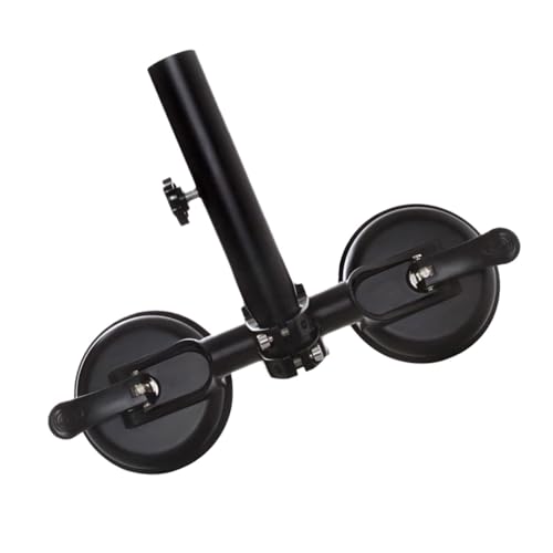 Support de mât à ventouse stable pour éviter les chutes - 5