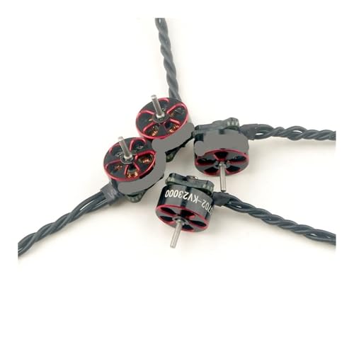 Moteur sans balais SE0702 26000KV 1S pour mini drone FPV et tinywhoop d'intérieur