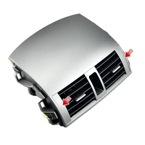 Rejilla de ventilación de aire acondicionado para salpicadero de Toyota Corolla Altis E15